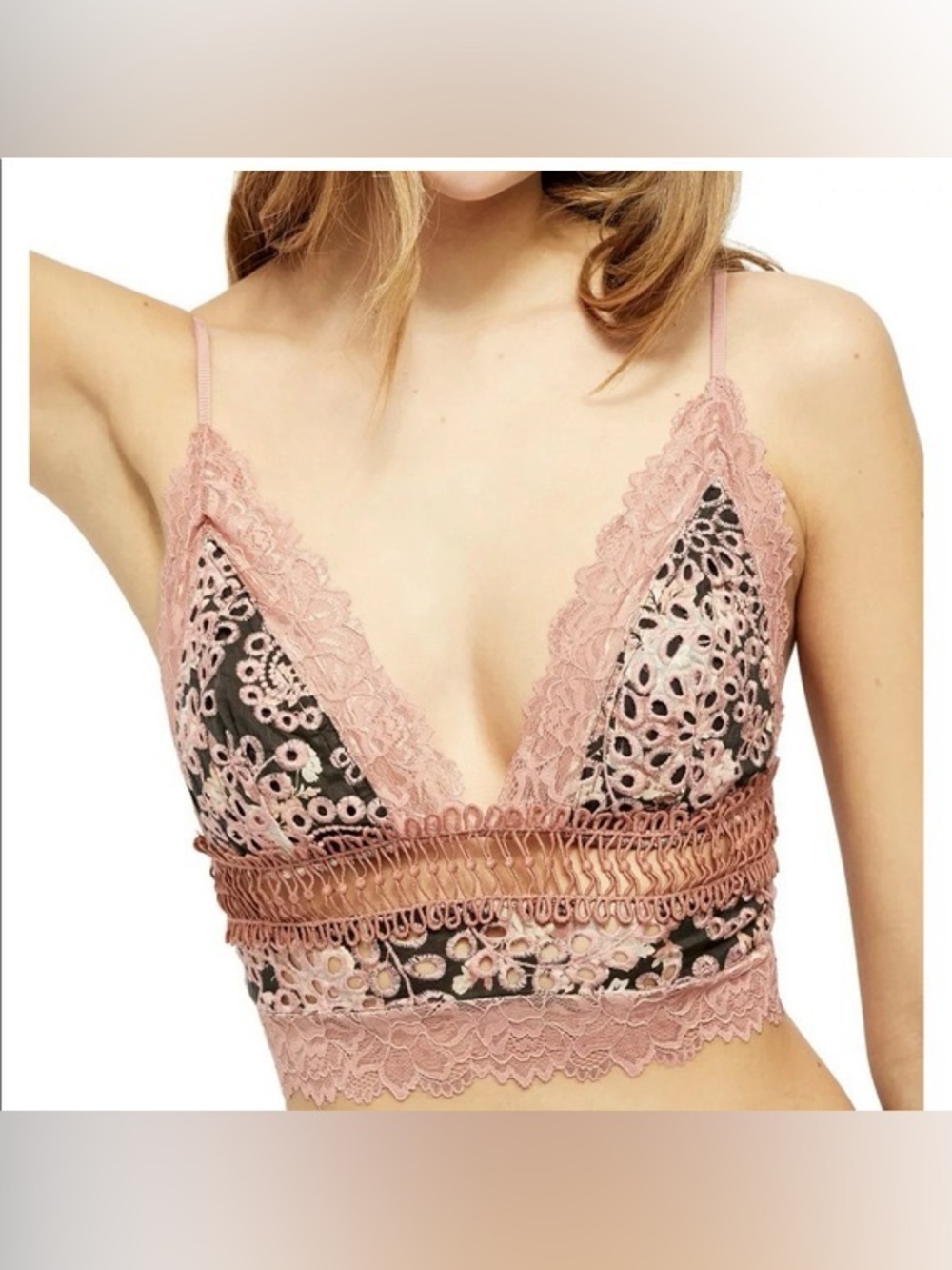 Free People intimately Emma Soft Bralette